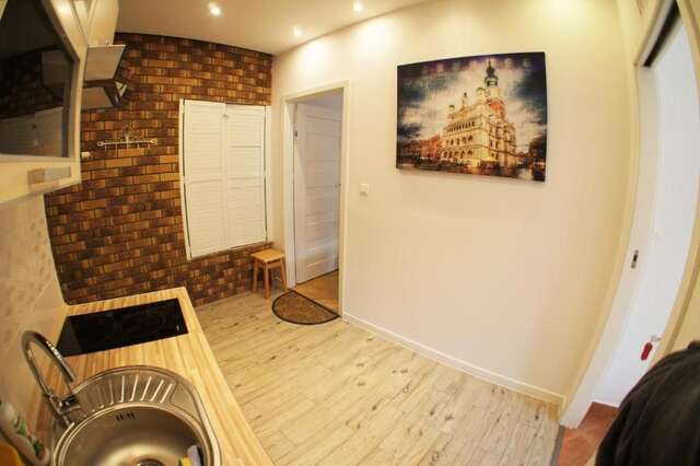 Апартаменты Apartament Poznań Jeżyce Познань-54