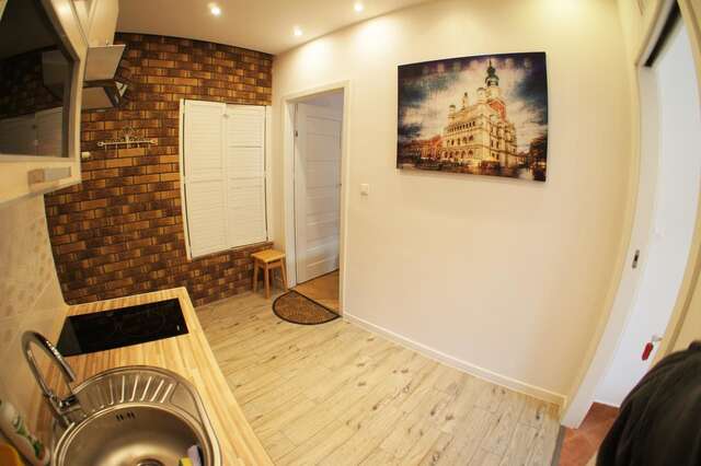 Апартаменты Apartament Poznań Jeżyce Познань-8