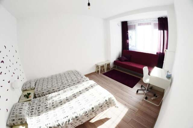 Апартаменты Old Town Holiday & Business Apartment Гданьск-65