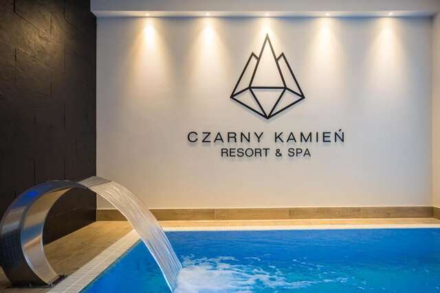 Апарт-отели Czarny Kamień Resort & SPA Шклярска-Поремба-24