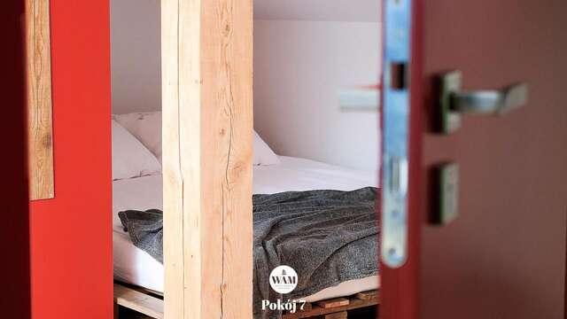 Проживание в семье WAM Rooms Гижицко-11