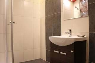 Апартаменты Apartament Jantar 3B w Darłówku Дарлувко Апартаменты с балконом-5