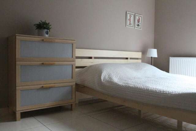 Апартаменты Apartament Jantar 3B w Darłówku Дарлувко-24