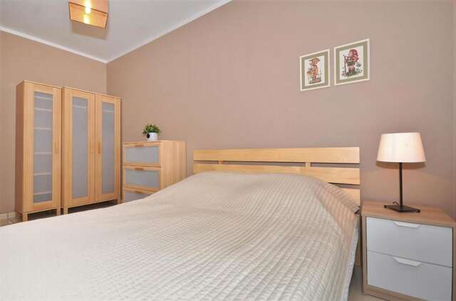 Апартаменты Apartament Jantar 3B w Darłówku Дарлувко-8