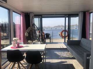 Фото Апартаменты Houseboat Porta Mare город Камень-Поморски (27)