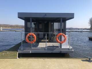 Фото Апартаменты Houseboat Porta Mare город Камень-Поморски (37)