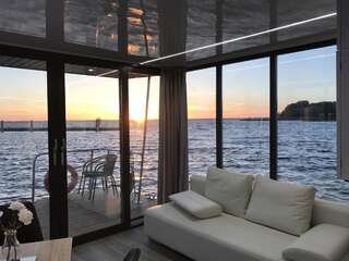Фото Апартаменты Houseboat Porta Mare город Камень-Поморски (42)