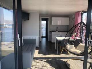 Фото Апартаменты Houseboat Porta Mare город Камень-Поморски (45)