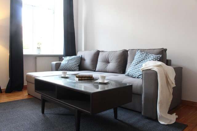 Апартаменты Apartamenty Krakowskie 36 Lublin - Double One Люблин-17