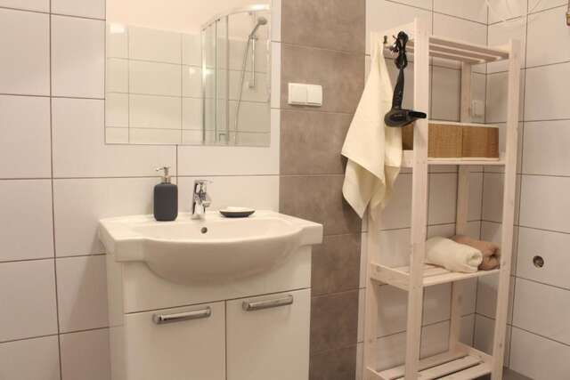 Апартаменты Apartamenty Krakowskie 36 Lublin - Double One Люблин-32