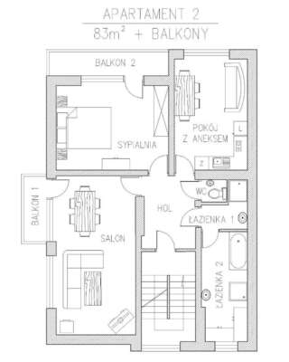 Апартаменты Bastówka Apartamenty Устронь Стандартные апартаменты-20