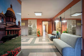 Гостиница Островок Санкт-Петербург