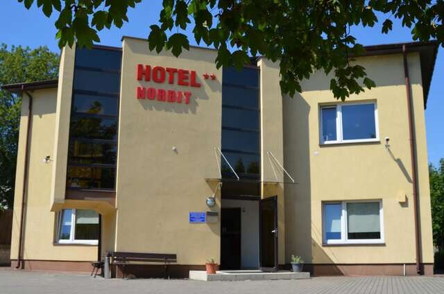 Отель Norbit Dobry Nocleg - Realizujemy Bon Turystyczny Гродзиск-Мазовецкий-24