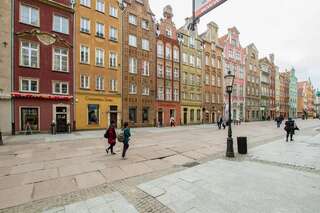 Апартаменты Vintage Apartment Gdansk Old Town by Renters Гданьск Апартаменты Делюкс-19