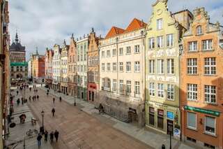 Апартаменты Vintage Apartment Gdansk Old Town by Renters Гданьск Апартаменты Делюкс-25