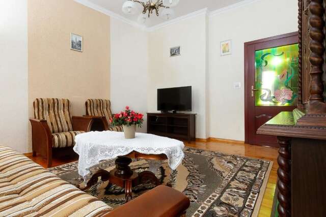 Апартаменты Vintage Apartment Gdansk Old Town by Renters Гданьск-35