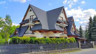 Отели типа «постель и завтрак» Harenda Закопане