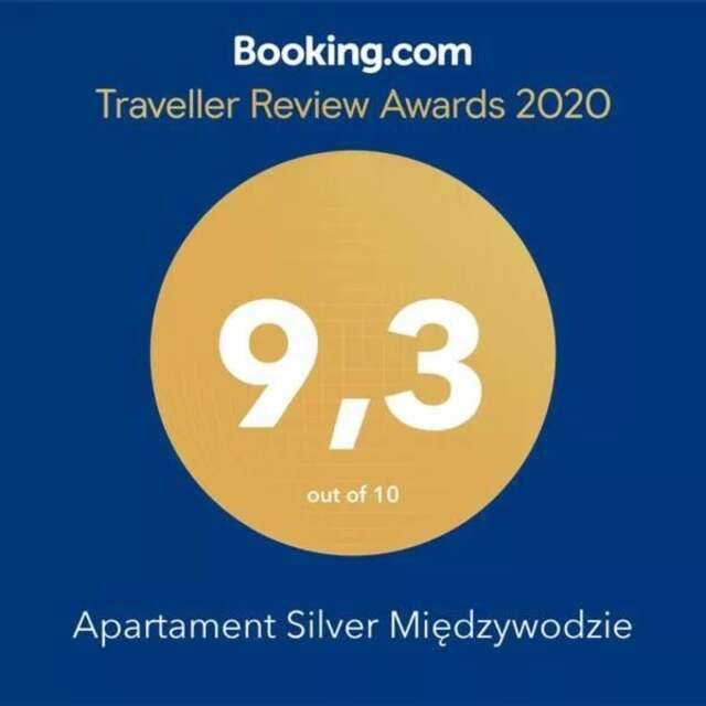 Апартаменты Apartament Silver Międzywodzie Мендзыводзе-141