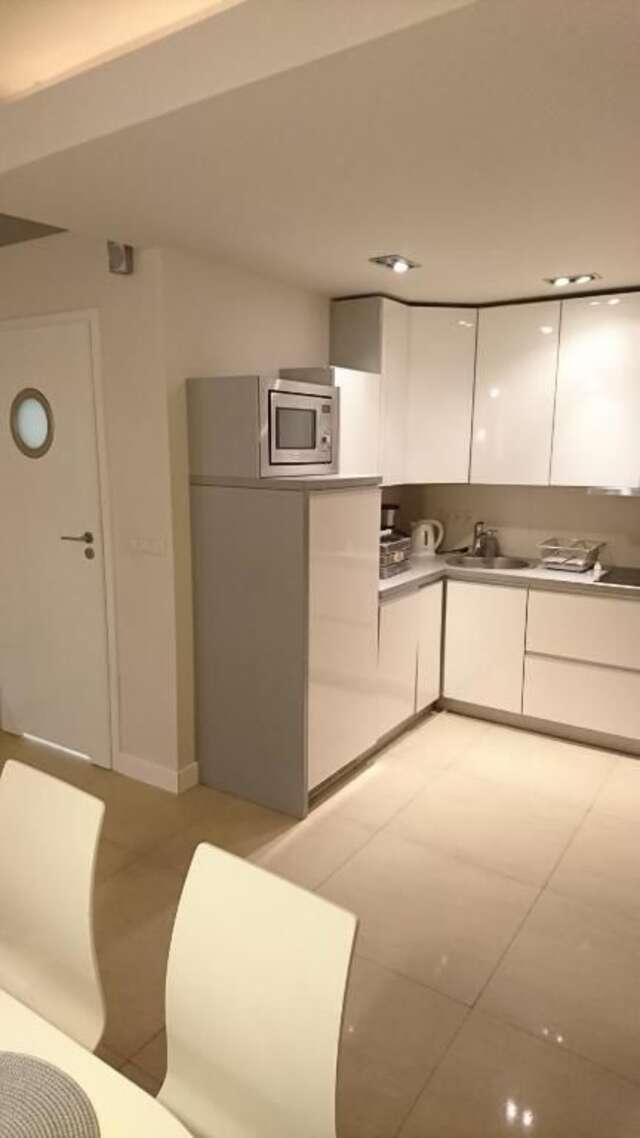 Апартаменты Apartament Silver Międzywodzie Мендзыводзе-66