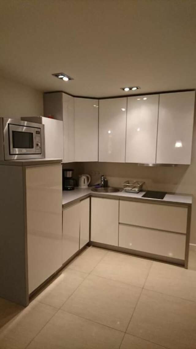 Апартаменты Apartament Silver Międzywodzie Мендзыводзе-68