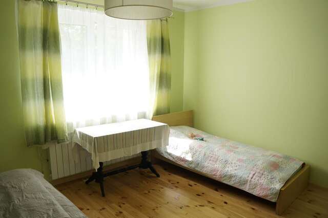 Апартаменты Apartament z ogrodem Centrum Гижицко-12