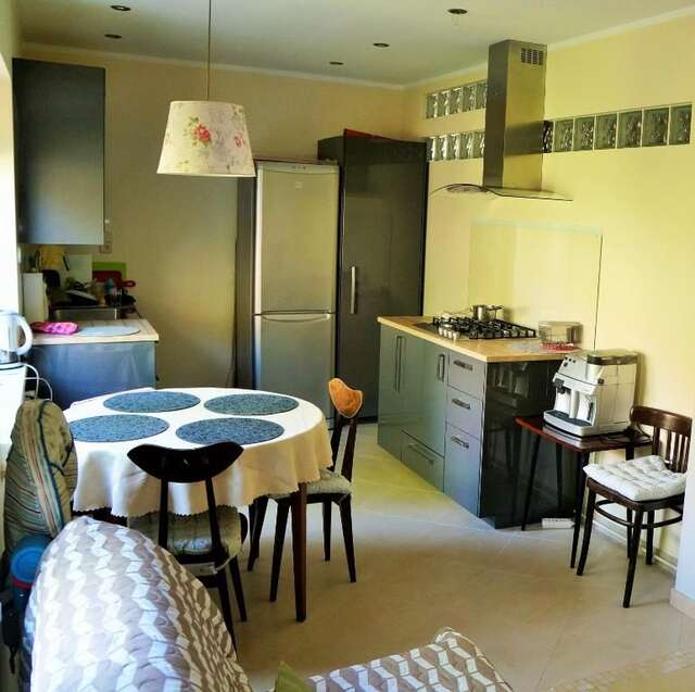 Апартаменты Apartament z ogrodem Centrum Гижицко-40