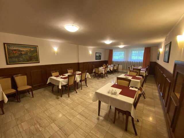 Отель Hotel Grant Крыница-Здруй-28