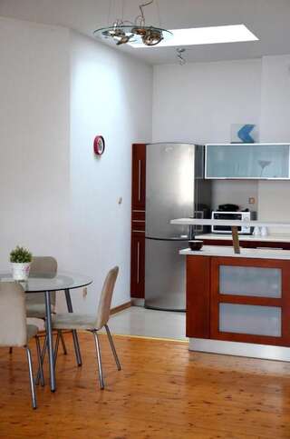 Апартаменты Słoneczny Apartament w centrum Sopotu Dolnego Сопот