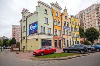 Хостелы Moon Hostel Гданьск