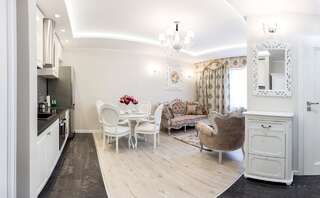 Апартаменты PK Apartments - Sienkiewicza Street Белосток Апартаменты Делюкс-4