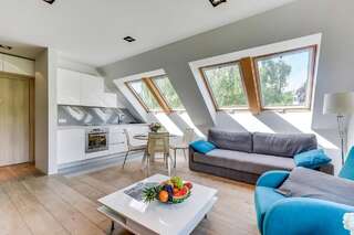 Апартаменты Apartamenty Sopocki Park Сопот