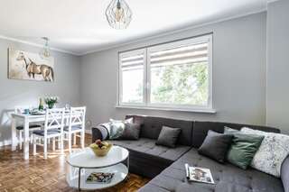 Апартаменты Apartament Jaśminowy Гданьск