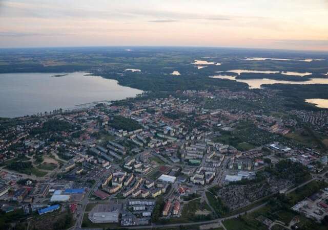 Отель Hotel Giżycko Гижицко-9