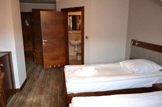 Отель Hotel LOKIS Замок Нидзица Большой двухместный номер с 1 кроватью-4
