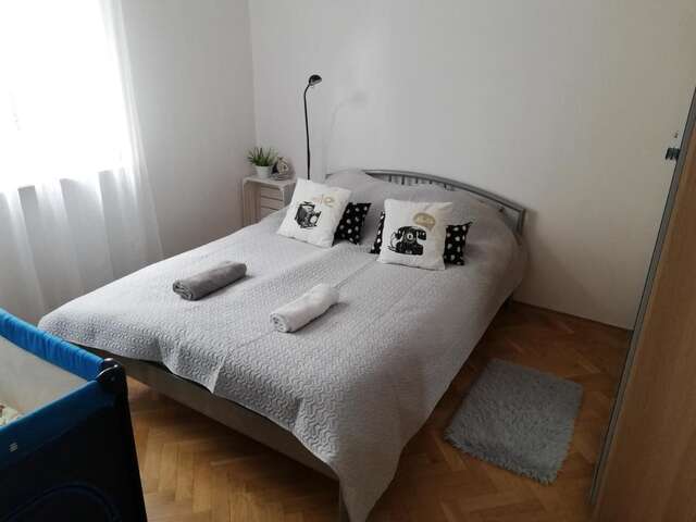 Апартаменты Apartament Gdańsk Blisko Plaży Гданьск-9