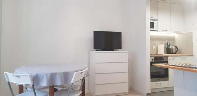 Апартаменты Apartament w centrum Wrzeszcza Гданьск-19