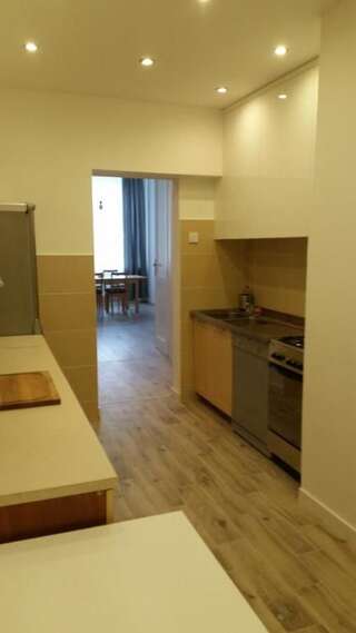 Апартаменты Apartament Vistula Краков Апартаменты с 2 спальнями-13