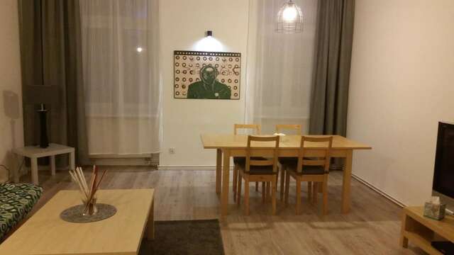 Апартаменты Apartament Vistula Краков-13