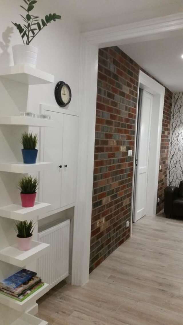 Апартаменты Apartament Vistula Краков-4