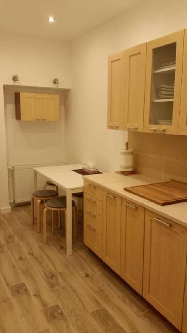 Апартаменты Apartament Vistula Краков-27