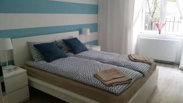 Апартаменты Apartament Vistula Краков-9