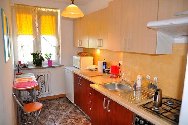 Апартаменты Cozy apartment in Tarnów Тарнув-12