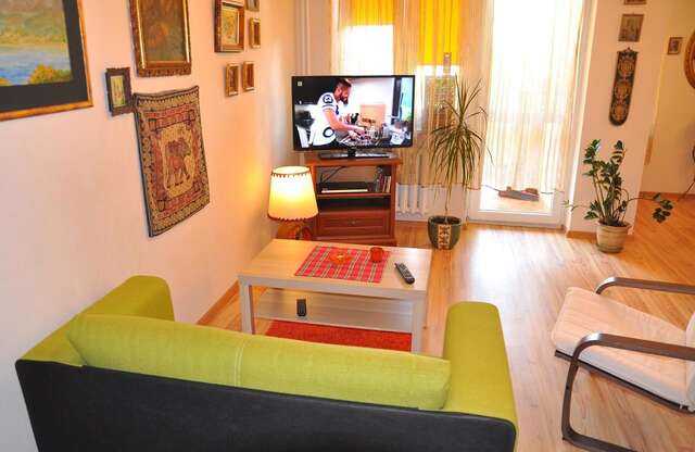 Апартаменты Cozy apartment in Tarnów Тарнув-15