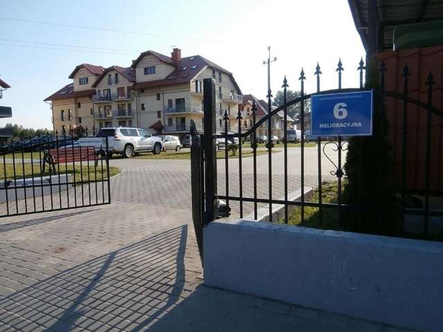 Апартаменты Apartament Przy Plaży 4 Karwia Карвия-21