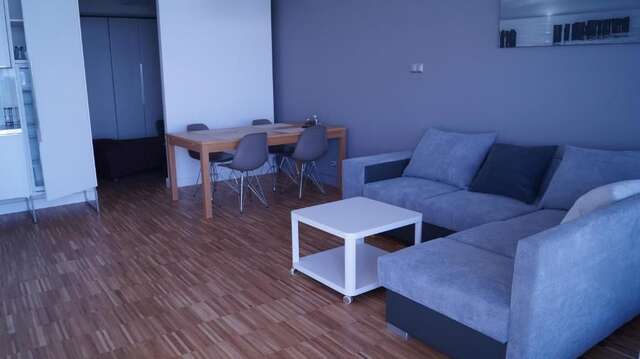 Апартаменты Apartament na Klifie 