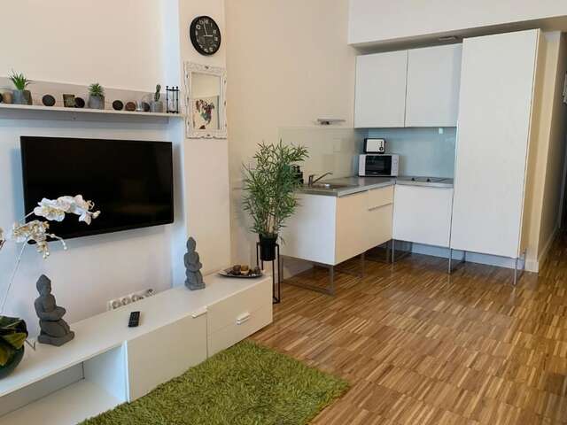 Апартаменты Apartament na Klifie 