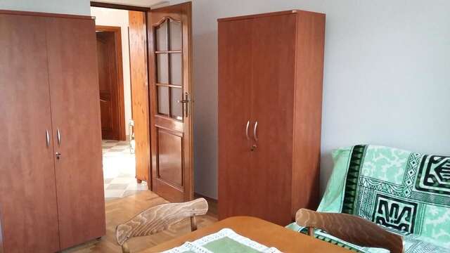 Апартаменты Apartamenty Nad Wisłą Скавина-36