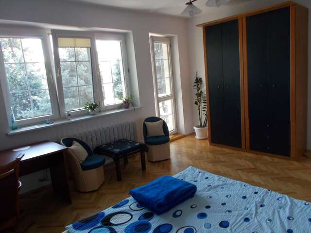 Апартаменты Apartamenty Nad Wisłą Скавина-43