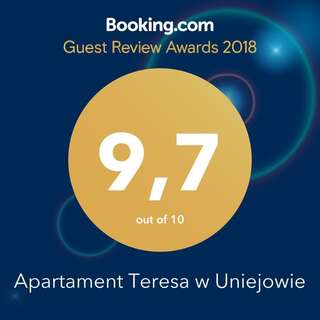 Апартаменты Apartament Teresa w Uniejowie Унеюв Апартаменты-23