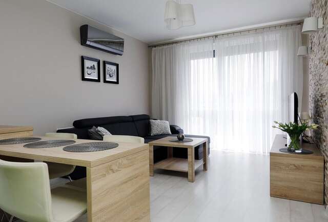 Апартаменты Apartament Teresa w Uniejowie Унеюв-4